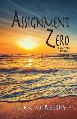 Book cover for Assignment Zero