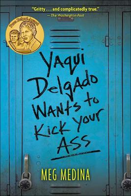 Cover of Yaqui Delgado Wants to Kick Your A**