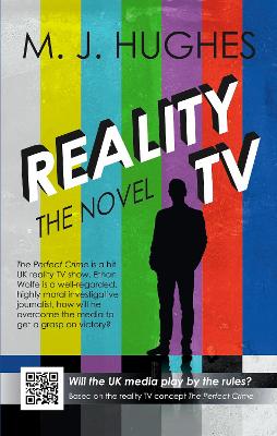 Book cover for Reality TV - The Novel
