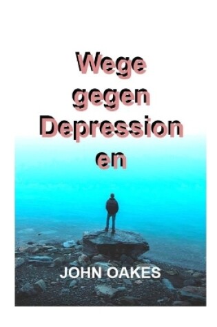 Cover of Wege gegen Depressionen
