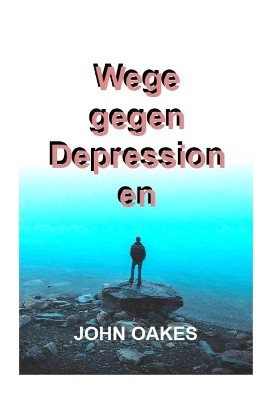Book cover for Wege gegen Depressionen