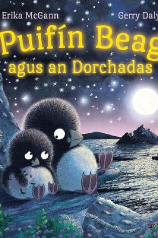 Cover of Puifín Beag agus an Dorchadas