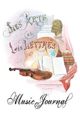 Book cover for Les Arts Et Les Lettres Music Journal