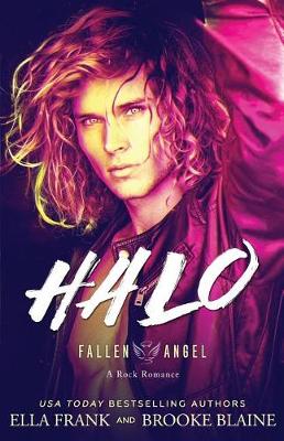 Book cover for Halo