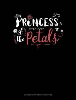 Book cover for Princess of the Petals