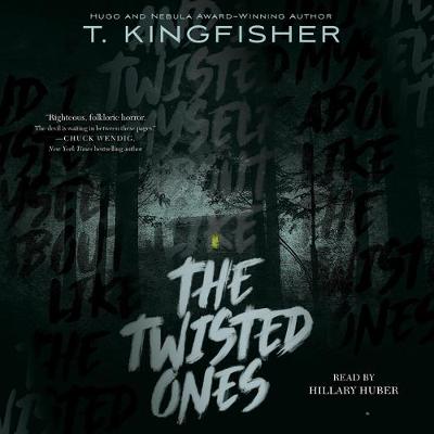 Book cover for The Twisted Ones