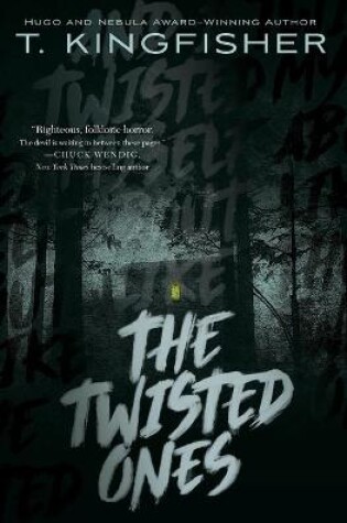 Cover of The Twisted Ones