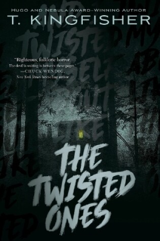 Cover of The Twisted Ones