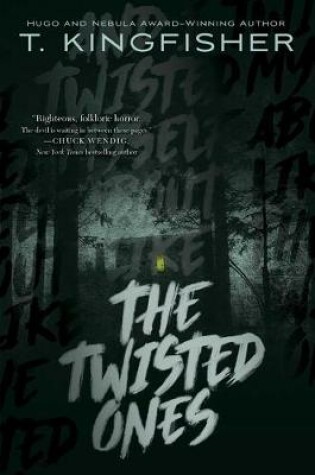 Cover of The Twisted Ones