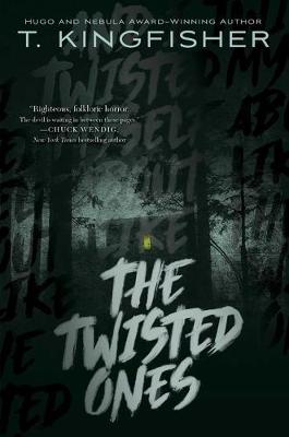 Book cover for The Twisted Ones