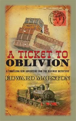 Book cover for A Ticket to Oblivion