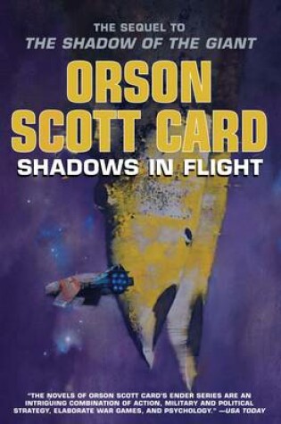 Cover of Shadows in Flight