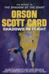 Book cover for Shadows in Flight