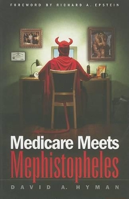 Book cover for Medicare Meets Mephistopheles