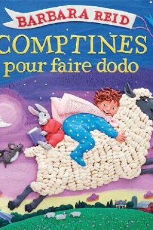 Cover of Comptines Pour Faire Dodo