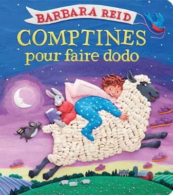 Book cover for Comptines Pour Faire Dodo