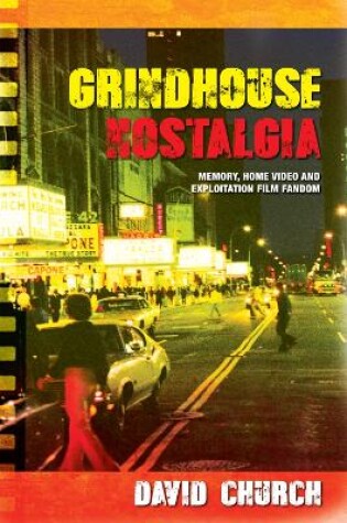 Cover of Grindhouse Nostalgia