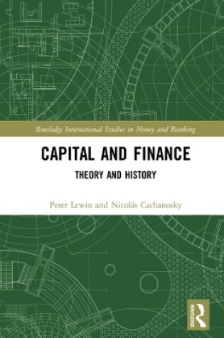 Cover of Capital and Finance