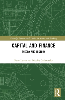 Book cover for Capital and Finance