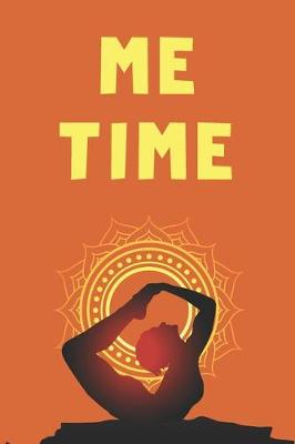 Book cover for Me Time