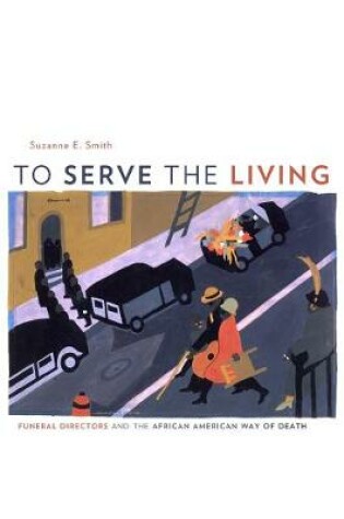 Cover of To Serve the Living