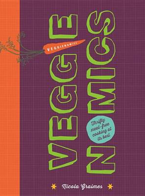 Book cover for Veggienomics