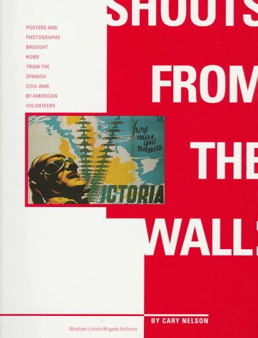 Book cover for Shouts from the Wall