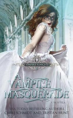 Book cover for A Vampire Masquerade