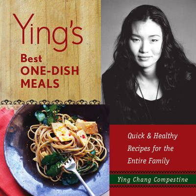 Book cover for Ying's Best One-dish Meals