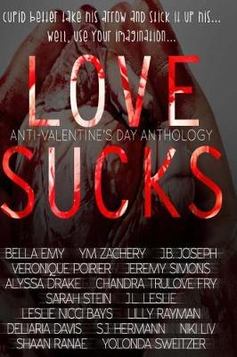 Book cover for Love Sucks