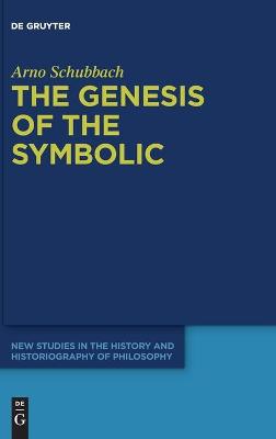 Cover of The Genesis of the Symbolic