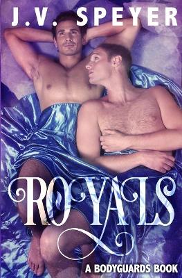 Book cover for Royals