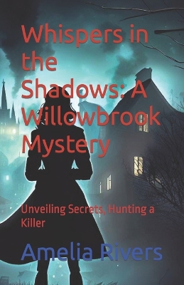 Book cover for Whispers in the Shadows