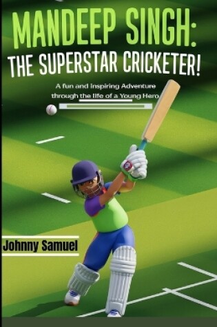 Cover of Mandeep Singh