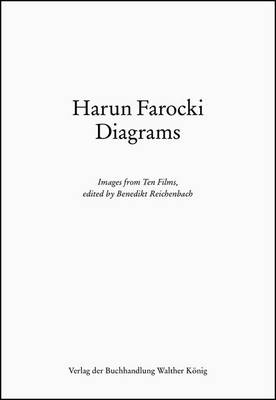 Book cover for Harun Farocki