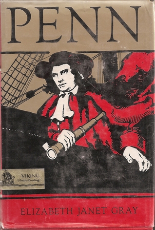 Book cover for Penn