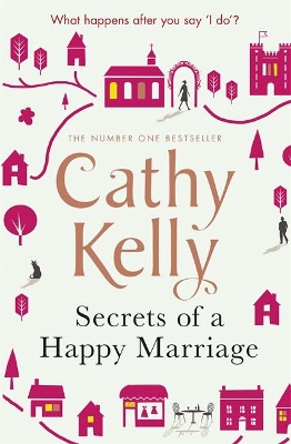 Book cover for Secrets of a Happy Marriage