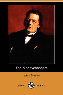 Book cover for The Moneychangers (Dodo Press)