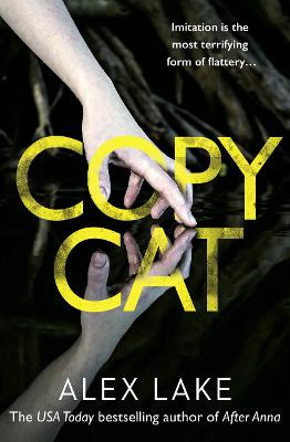 Book cover for Copycat