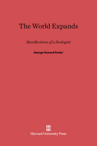 Cover of The World Expands