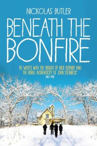 Cover of Beneath the Bonfire