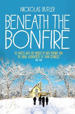 Book cover for Beneath the Bonfire