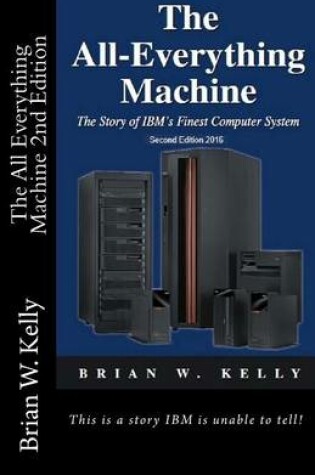 Cover of The All Everything Machine