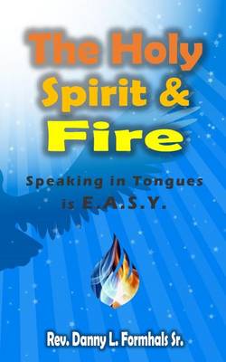 Book cover for The Holy Spirit and Fire