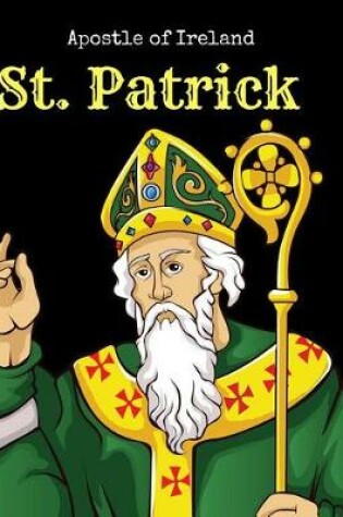 Cover of St. Patrick Wide Ruled Composition Books/Notebooks