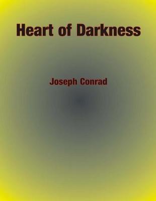 Book cover for Heart of Darkness