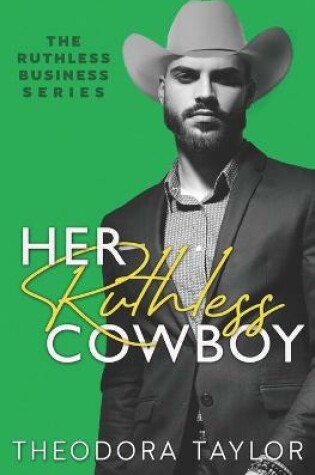 Cover of Her Ruthless Cowboy