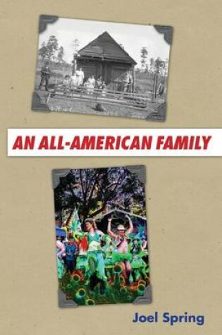 Cover of An All-American Family
