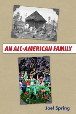 Book cover for An All-American Family