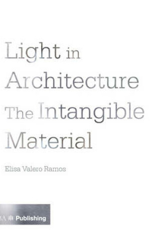 Cover of Light in Architecture